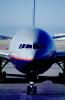 United Airlines UAL, Boeing 777, head-on, TAFV18P14_09