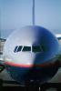 United Airlines UAL, Boeing 777, head-on, TAFV18P14_10