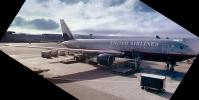 N612UA, Boeing 767-222, United Airlines UAL, (SFO), TAFV19P01_04