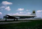 N90749, Sensormatic, Douglas DC-6, R-2800, 1950s, TAFV19P04_06.0361