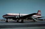 PH-MAC, MAC Airlines, Douglas DC-4, 1950s