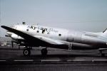 N2074A, Sky Van Airways, Curtiss C-46 Commando, R-2800