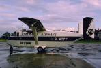 G-ATPF, Emerald Airways, Skyvan, Short Brothers And Harland Ltd SC7 SKYVAN 2 VARIANT 100
