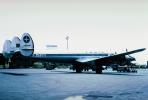 PP-YSB, Lockheed Constellation, Varig Airlines