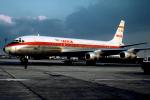 Douglas DC-8, Iberia Airlines, TAFV19P08_12B.0362