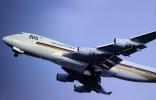 9V-SFC, Boeing 747-412FSCD, Singapore Airlines SIA, (SFO), 747-400 series, Mega Ark, PW4056, PW4000, TAFV19P09_13