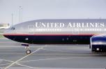N213UA, United Airlines UAL, Boeing 777-222, PW4077, PW4000, (SFO), TAFV19P09_17