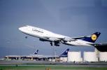 D-ABTD, Boeing 747-430, (SFO), Lufthansa, CF6, CF6-80C2B1F, TAFV19P10_08