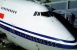 Boeing 747, San Francisco International Airport (SFO), China Airlines CAL, TAFV19P11_01