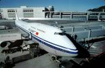 Boeing 747, San Francisco International Airport (SFO), China Airlines CAL, TAFV19P11_02
