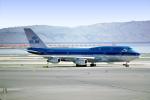PH-BUP, Boeing 747-206B, CF6-50E2, CF6, (SFO), KLM Airlines, TAFV19P12_02