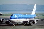 PH-BUP, Boeing 747, CF6-50E2, CF6, (SFO), KLM Airlines, TAFV19P12_04