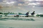 CC-CEL, LAN Chile, Boeing 767-3Y0ER, Miami International Airport, 767-300 series, TAFV20P07_05
