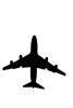Boeing 747 Silhouette, Planform, TAFV20P09_09M