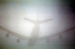Boeing 747, taking off, fog, ghost, airborne, flight, flying, TAFV20P10_01