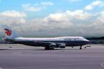 B-2445, Boeing 747-4J6, (SFO), Air China CCA, 747-400 series