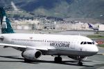 N292MX, Mexicana, Airbus A320-231, San Francisco International Airport (SFO), V2500-A1, V2500, TAFV20P12_02