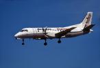 N343BE, Business Express BEX, SAAB 340A