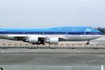 PH-BFV, Boeing 747-406, KLM Airlines, CF6-80C2B1F" CF6, 747-400 series, CF6, TAFV21P05_04