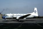 PP-VDN, Hawker Siddeley 748-235 Sr2A, Varig Airlines, Woodford Aerodrome, Manchester, England