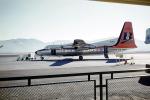 N146L, Bonanza Air Lines, Fairchild F-27A Silver Dart, Airstair