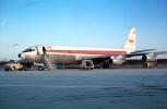 N783TW, Trans World Airlines TWA, Boeing 707-131B, September 1965, 1960s