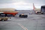 Boeing 737, Southwest Airlines SWA, San Francisco International Airport (SFO), TAFV22P01_05