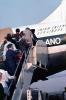 Boarding Passengers, Boeing 707, 1960s