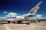 LV-VAG, McDonnell Douglas MD-83, Aerolineas Argentinas ARG, JT8D, Airstair, JT8D-219, TAFV22P09_13