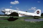 N136PB, Naples, Douglas DC-3A, TAFV23P07_05