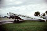 N4010, Douglas DC-3, Overseas National Airways