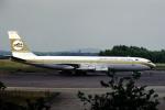 5A-DAK, Boeing 707-3L5C, Libyan Airlines, JT3D-3B, JT3D