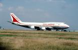 VT-ESO, Boeing 747-437, Air India, Khajuraho, PW4056, PW4000, TAFV23P10_12