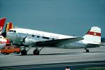 HB-ISC, Douglas DC-3C-S1C3G, Classic Air