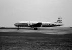 N6528C, Pan American Airways PAA, Douglas DC-6B Liftmaster, R-2800, 1950s