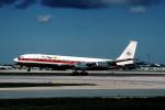 N106BV, Buffalo Airlines, Boeing 707-399C, JT3D-3B s2, JT3D