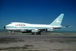 LX-L6X, Luxair, Boeing 747-SP44, 747SP series