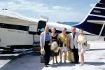 Happy Passengers, Grumman G-21A Goose, Bahamas Airways Ltd, N5542A, 1950s, TAFV24P03_02