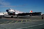 Dutch Dakota Association, Douglas DC-3 Twin Engine Prop, Classic Air
