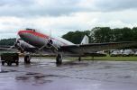 N49AG, Douglas DC-3, CWG, BELGIUM AIR FORCE, OT-CWG