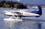 Harbour Air, C-FITF, DHC-3 Turbo Otter, PT6A, harbor, PT6A-34