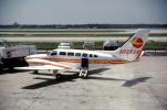 N88694, Sunbird Airlines, Cessna 404, TAFV24P12_03