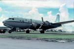 Douglas DC-6, Starting Engine, 1950s, TAFV24P13_04