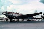 N8875, Air Haiti Airlines, Curtiss Wright Super C-46C Commando, R-2800, 1950s