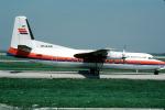 N514AW, United Express, Air Wisconsin AWI, Fokker F27-500, FN: 514, 1950s