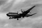 United Airlines UAL, Douglas DC-6, 1950s