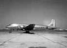 N90709, American Airlines AAL, Douglas DC-6, Flagship Washington, R-2800, 1950s