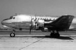 N90709, Flagship Washington, American Airlines AAL, Douglas DC-6, R-2800, 1950s, TAFV25P01_06B