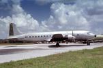 N861TA, Douglas DC-6B, generic, R-2800, 1950s