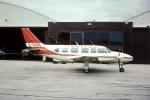 C-FESC, Simo Air, Piper PA-31-350